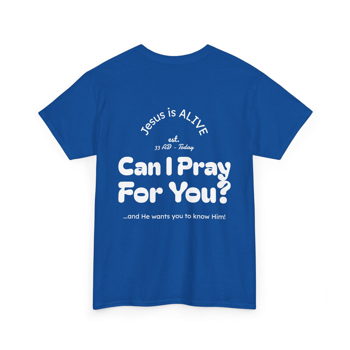 Go Make Disciples #1 — Christian Unisex Graphic Tee