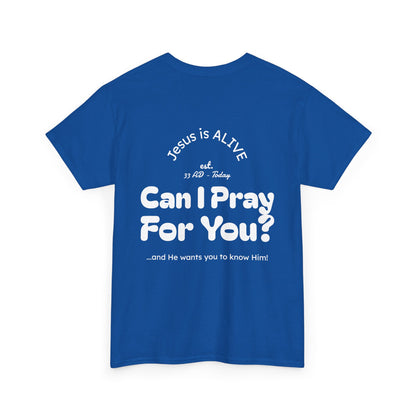 Go Make Disciples #1 — Christian Unisex Graphic Tee
