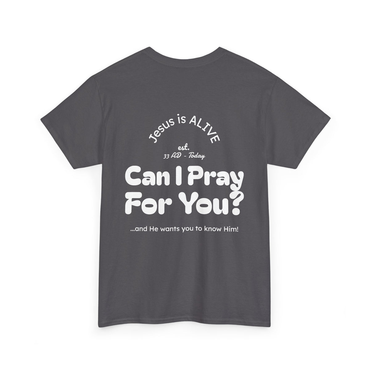 Go Make Disciples #1 — Christian Unisex Graphic Tee