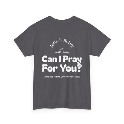 Go Make Disciples #1 — Christian Unisex Graphic Tee