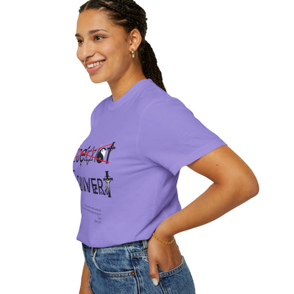 Convert - Unisex Garment-Dyed T-shirt