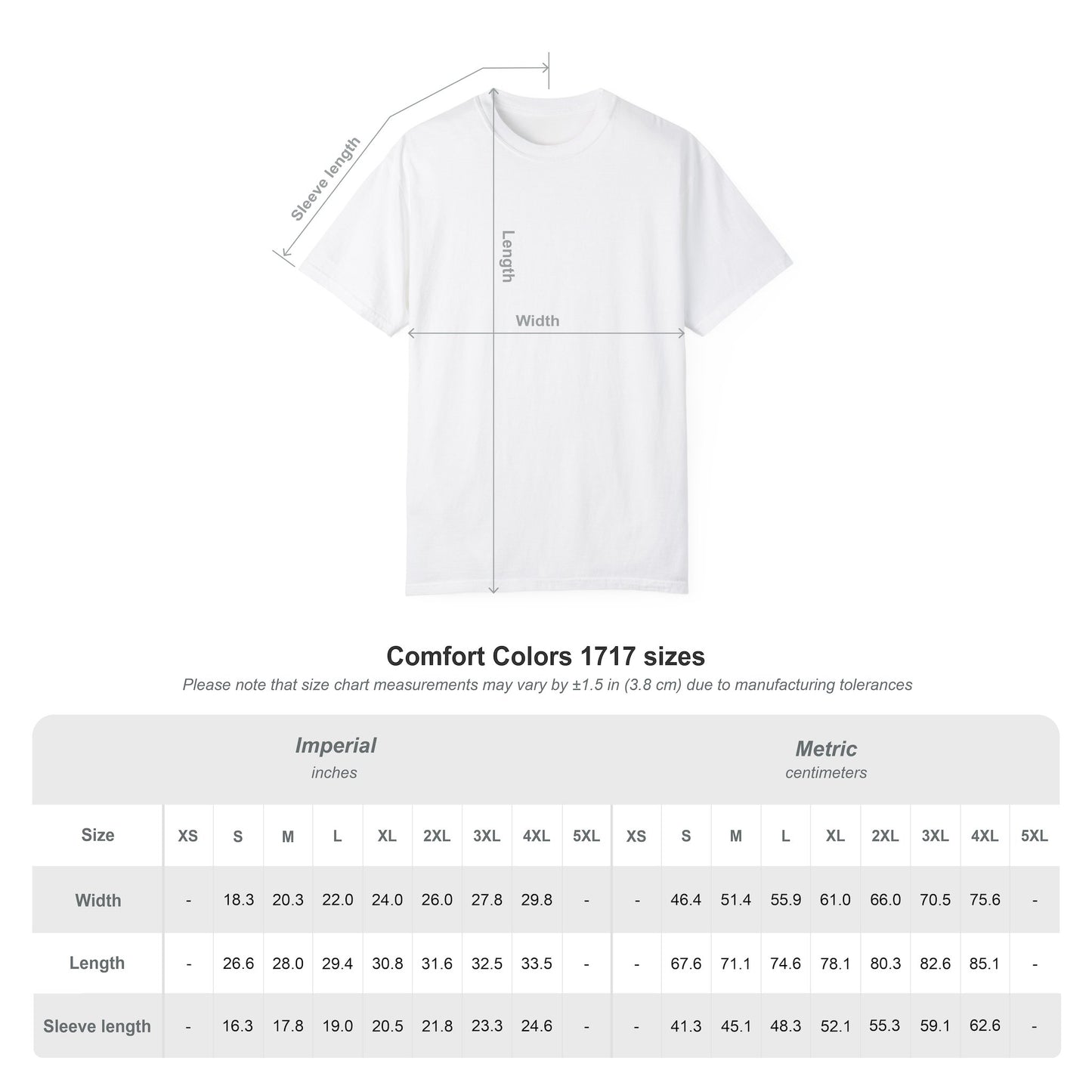 Convert - Unisex Garment-Dyed T-shirt