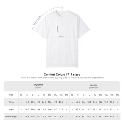 Convert - Unisex Garment-Dyed T-shirt