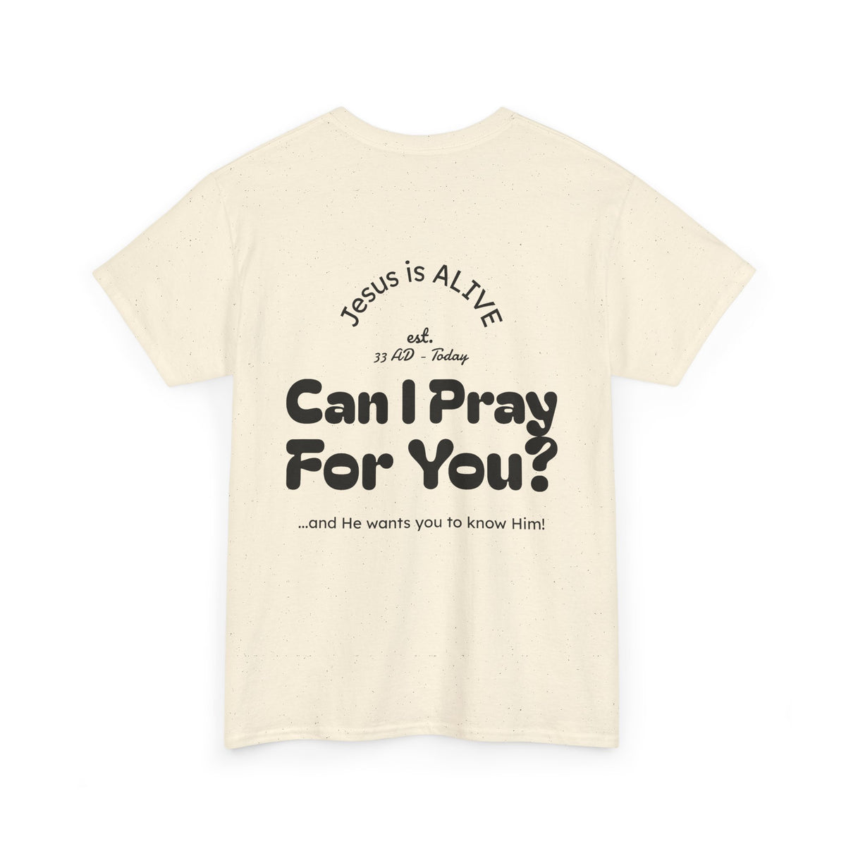 Go Make Disciples #1 — Christian Unisex Graphic Tee