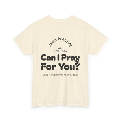 Go Make Disciples #1 — Christian Unisex Graphic Tee