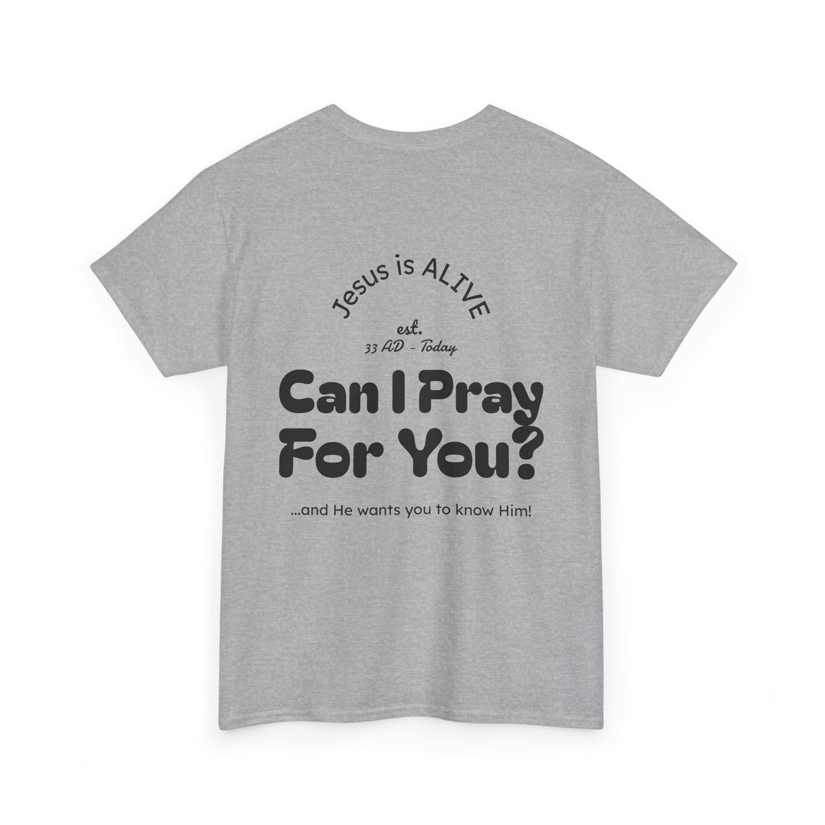 Go Make Disciples #1 — Christian Unisex Graphic Tee