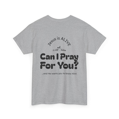 Go Make Disciples #1 — Christian Unisex Graphic Tee