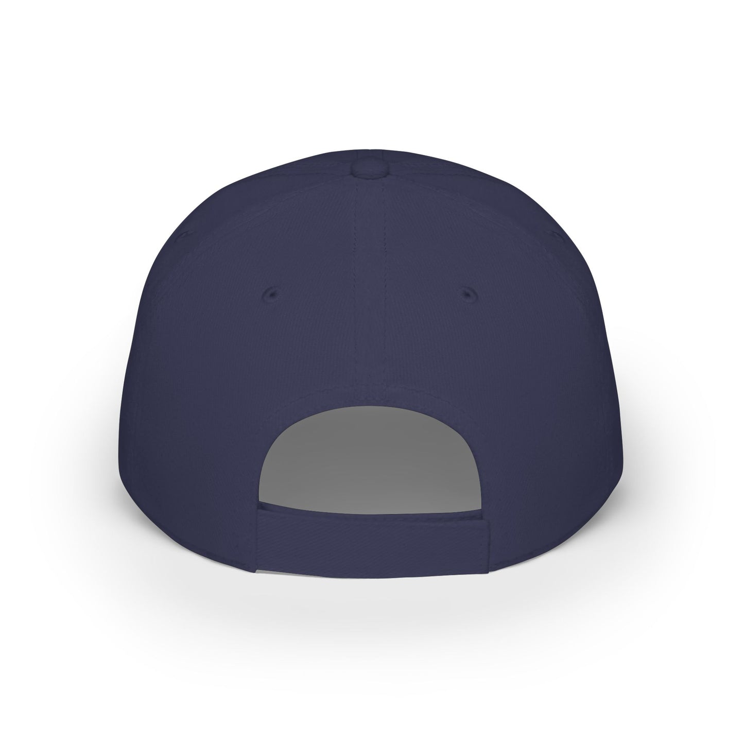 Name of God low-profile baseball cap