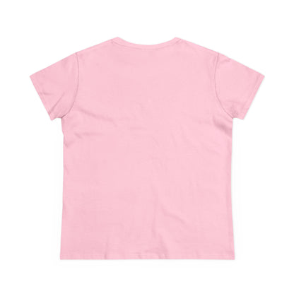 Faith Family Freedom Women's Tee — Christian Faith Inspirational Shirt