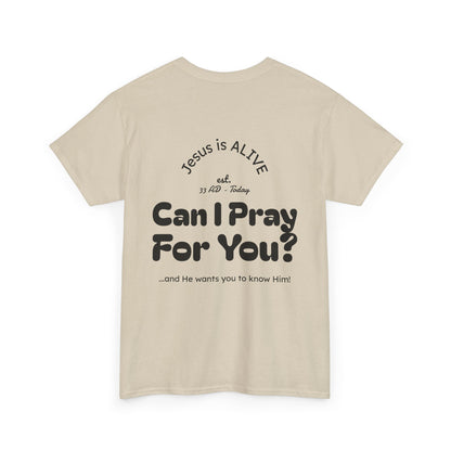 Go Make Disciples #1 — Christian Unisex Graphic Tee