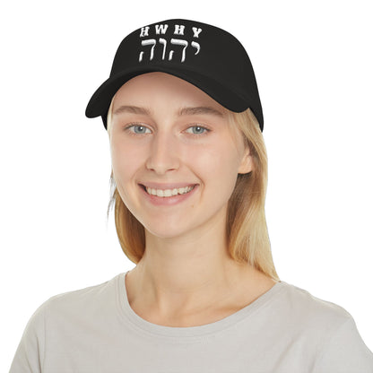 YWHW  — Christian Low Profile Baseball Cap
