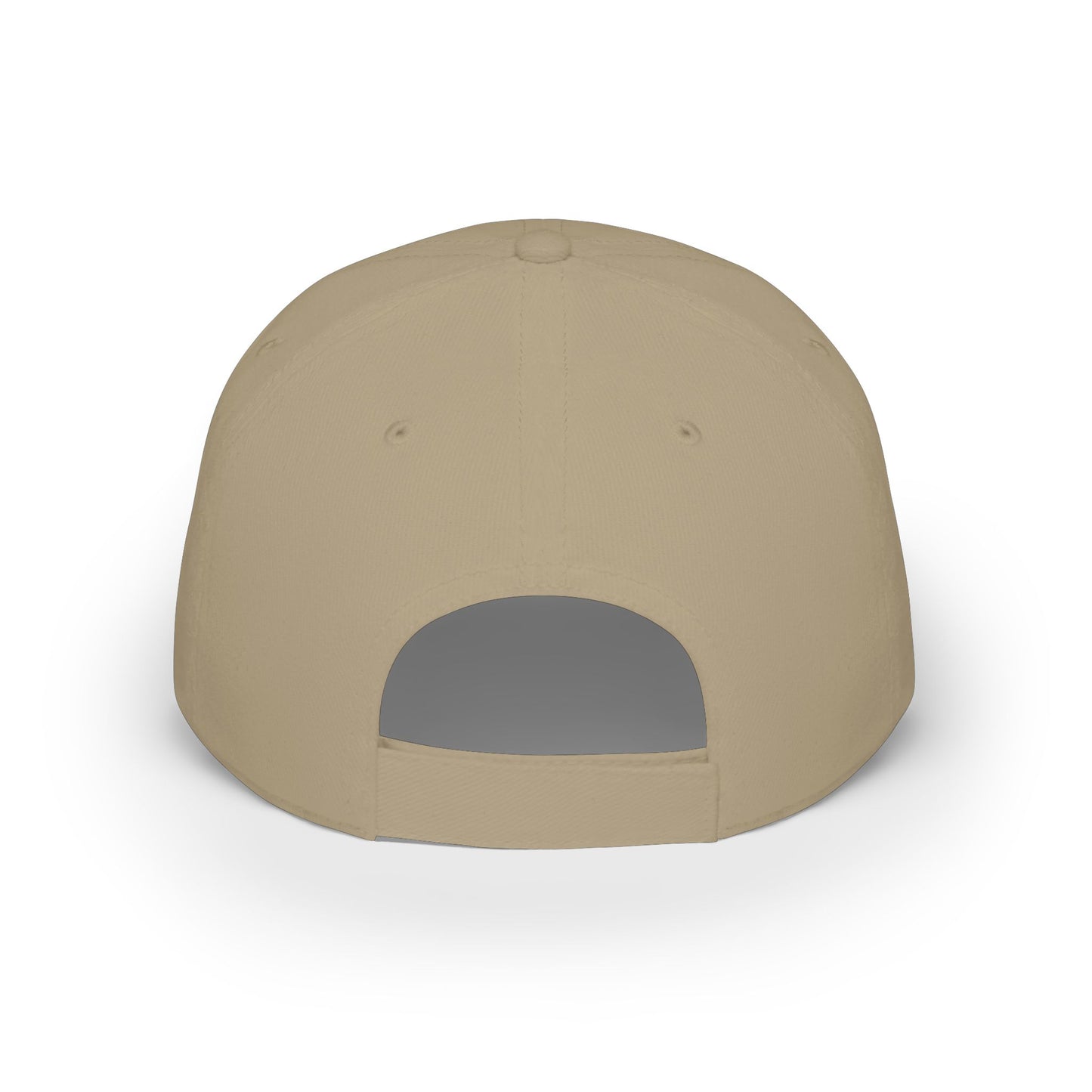 Name of God low-profile baseball cap