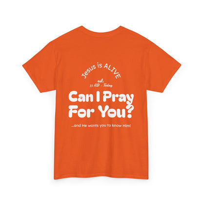 Go Make Disciples #1 — Christian Unisex Graphic Tee