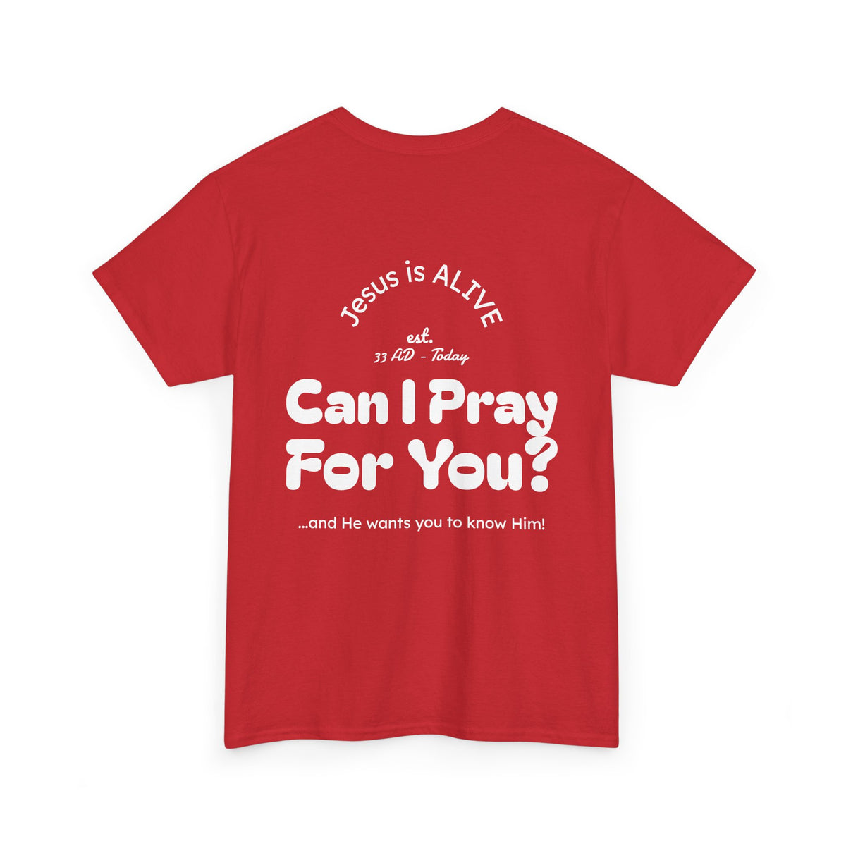 Go Make Disciples #1 — Christian Unisex Graphic Tee