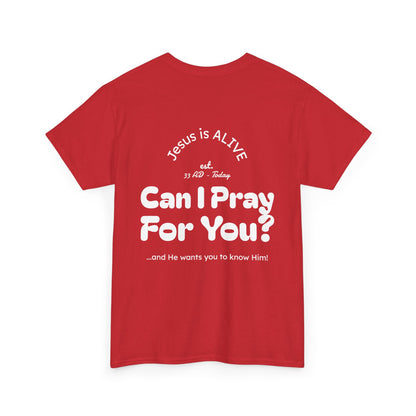 Go Make Disciples #1 — Christian Unisex Graphic Tee