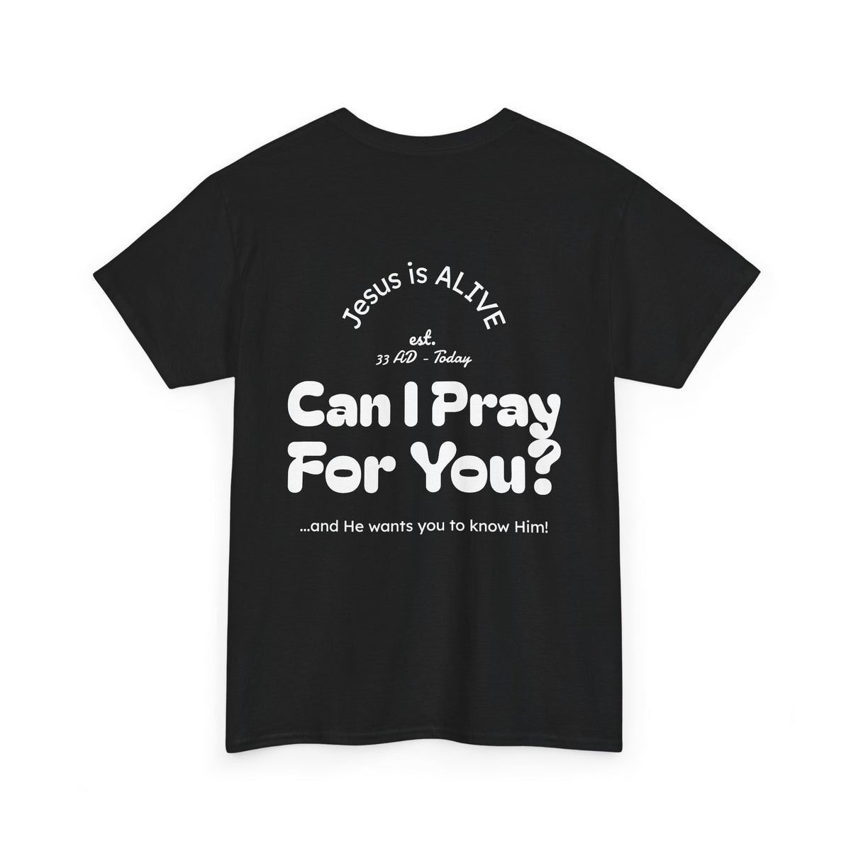 Go Make Disciples #1 — Christian Unisex Graphic Tee