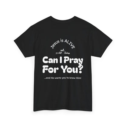 Go Make Disciples #1 — Christian Unisex Graphic Tee