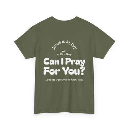 Go Make Disciples #1 — Christian Unisex Graphic Tee