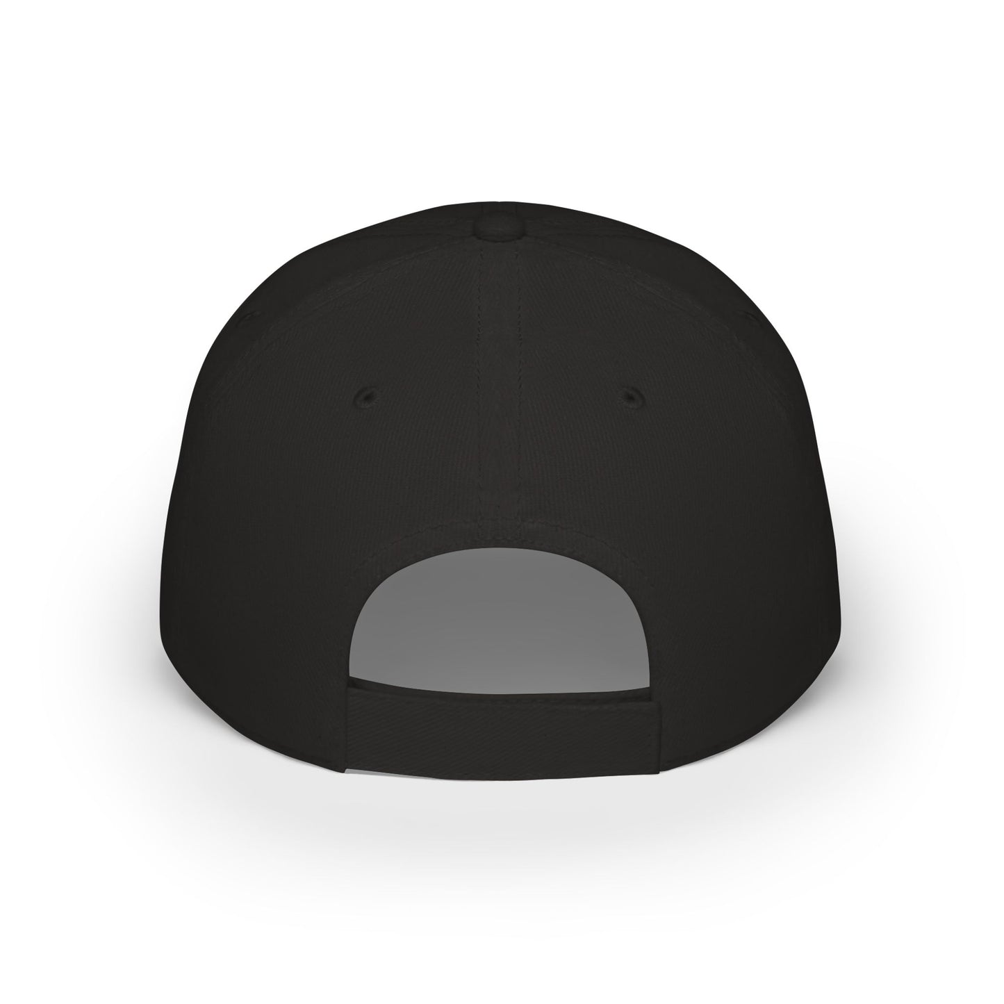 Name of God low-profile baseball cap