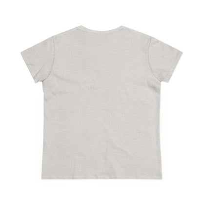 Faith Family Freedom Women's Tee — Christian Faith Inspirational Shirt