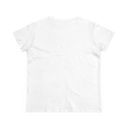 Faith Family Freedom Women's Tee — Christian Faith Inspirational Shirt