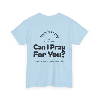 Go Make Disciples #1 — Christian Unisex Graphic Tee