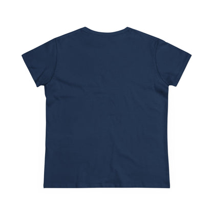 Faith Family Freedom Women's Tee — Christian Faith Inspirational Shirt