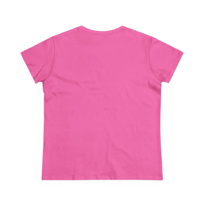 Faith Family Freedom Women's Tee — Christian Faith Inspirational Shirt