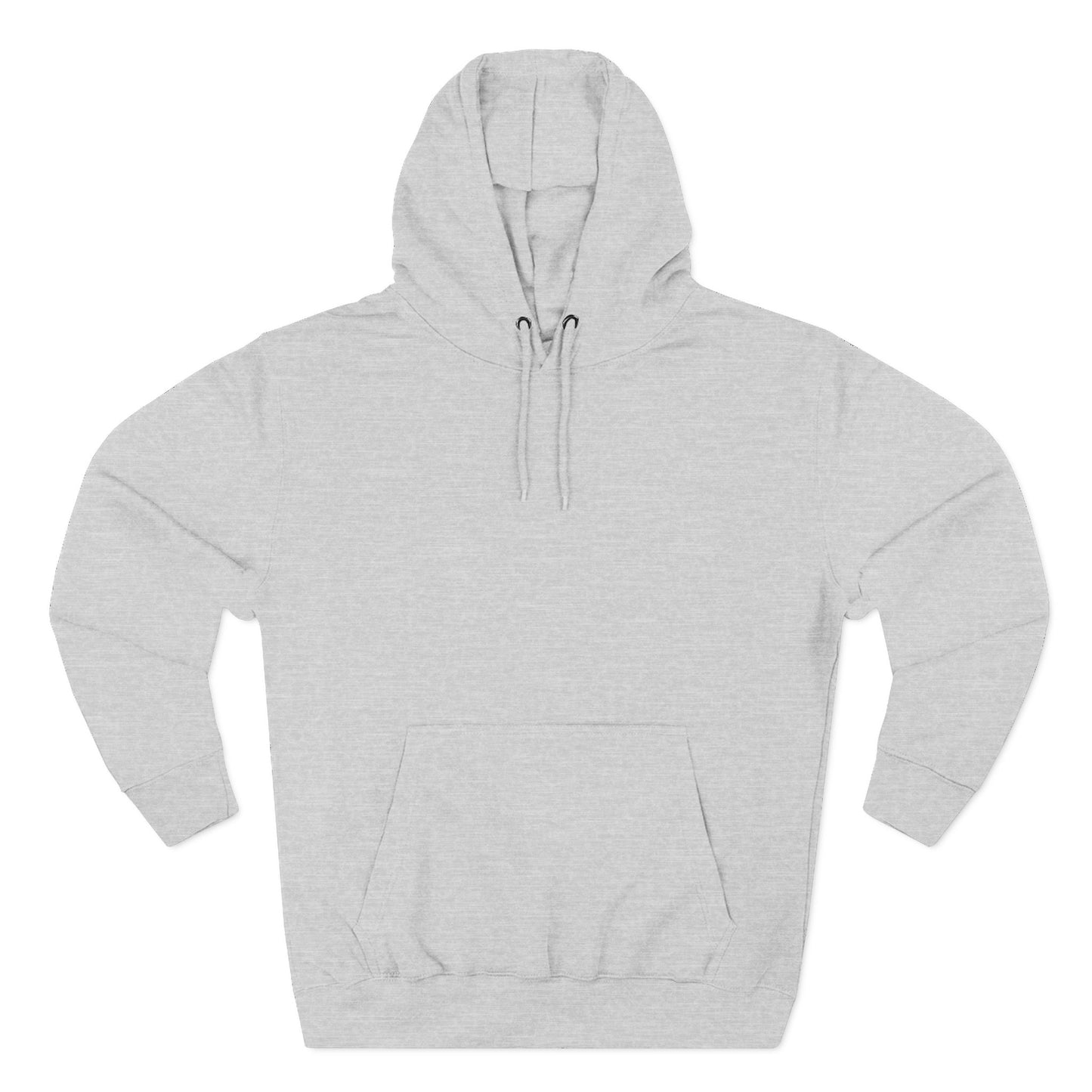Christian Hoodie — "Let me tell you about my King of Kings" Fleece Pullover