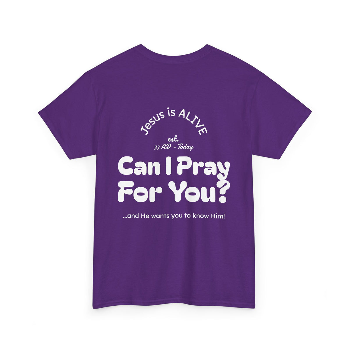Go Make Disciples #1 — Christian Unisex Graphic Tee