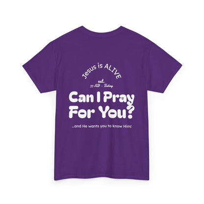 Go Make Disciples #1 — Christian Unisex Graphic Tee