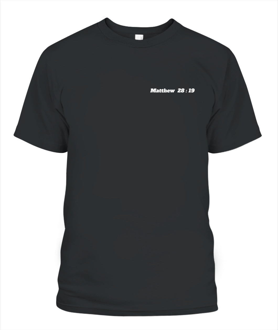 Therefore Go Make Disciples #2 - Unisex T-Shirt