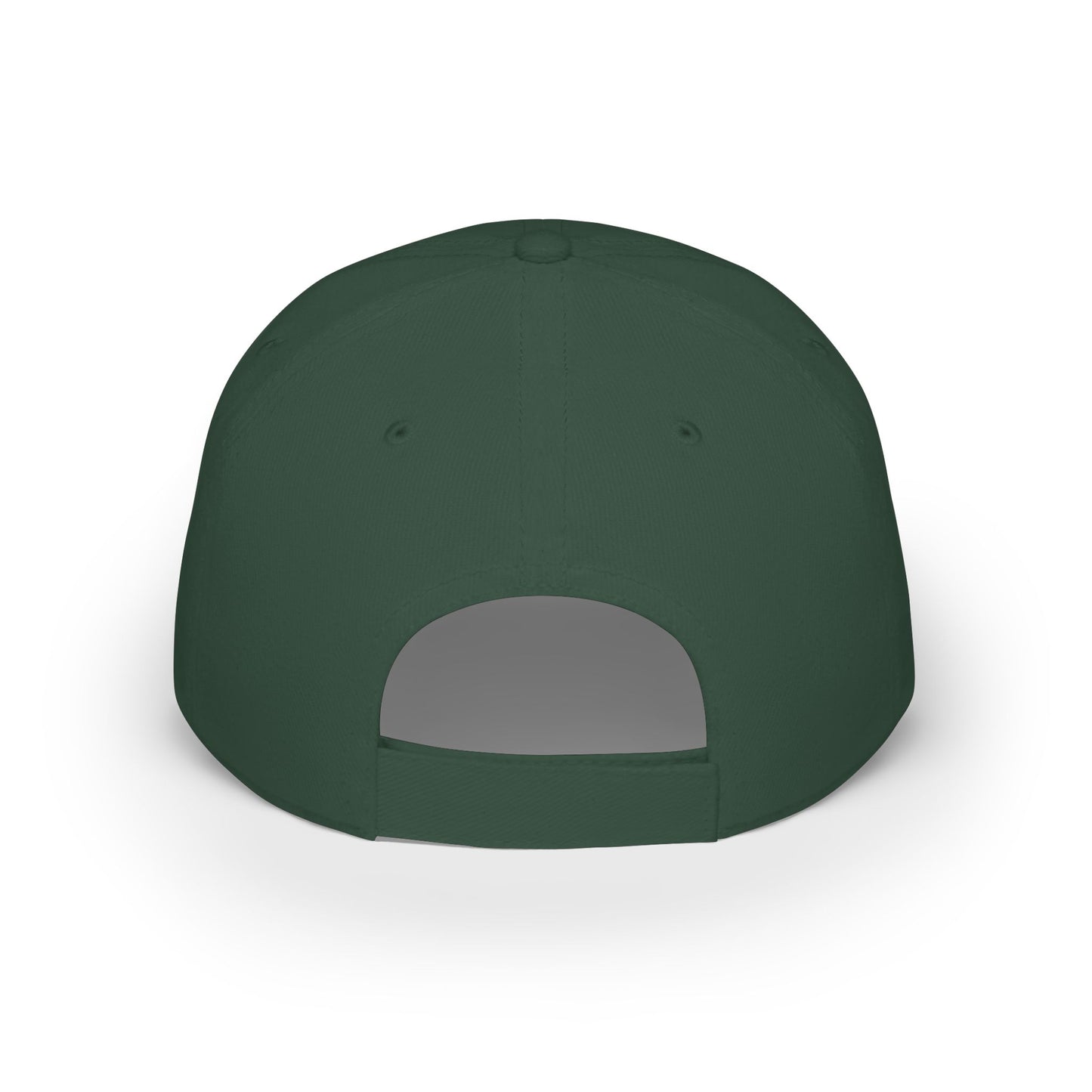 Name of God low-profile baseball cap