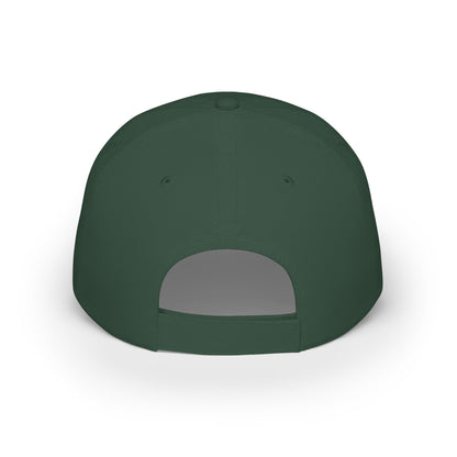 Name of God low-profile baseball cap