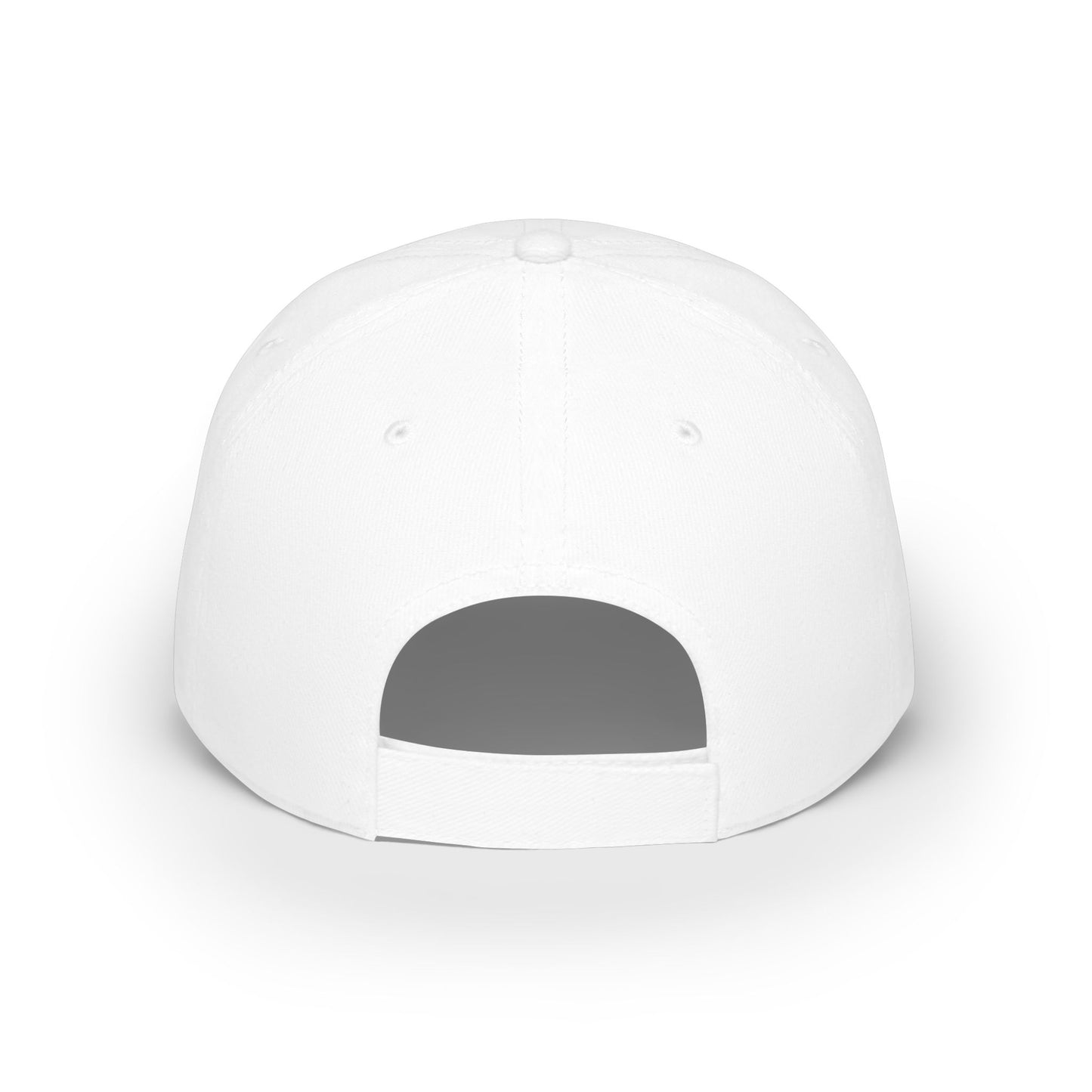 Name of God low-profile baseball cap