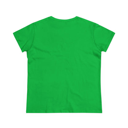 Faith Family Freedom Women's Tee — Christian Faith Inspirational Shirt