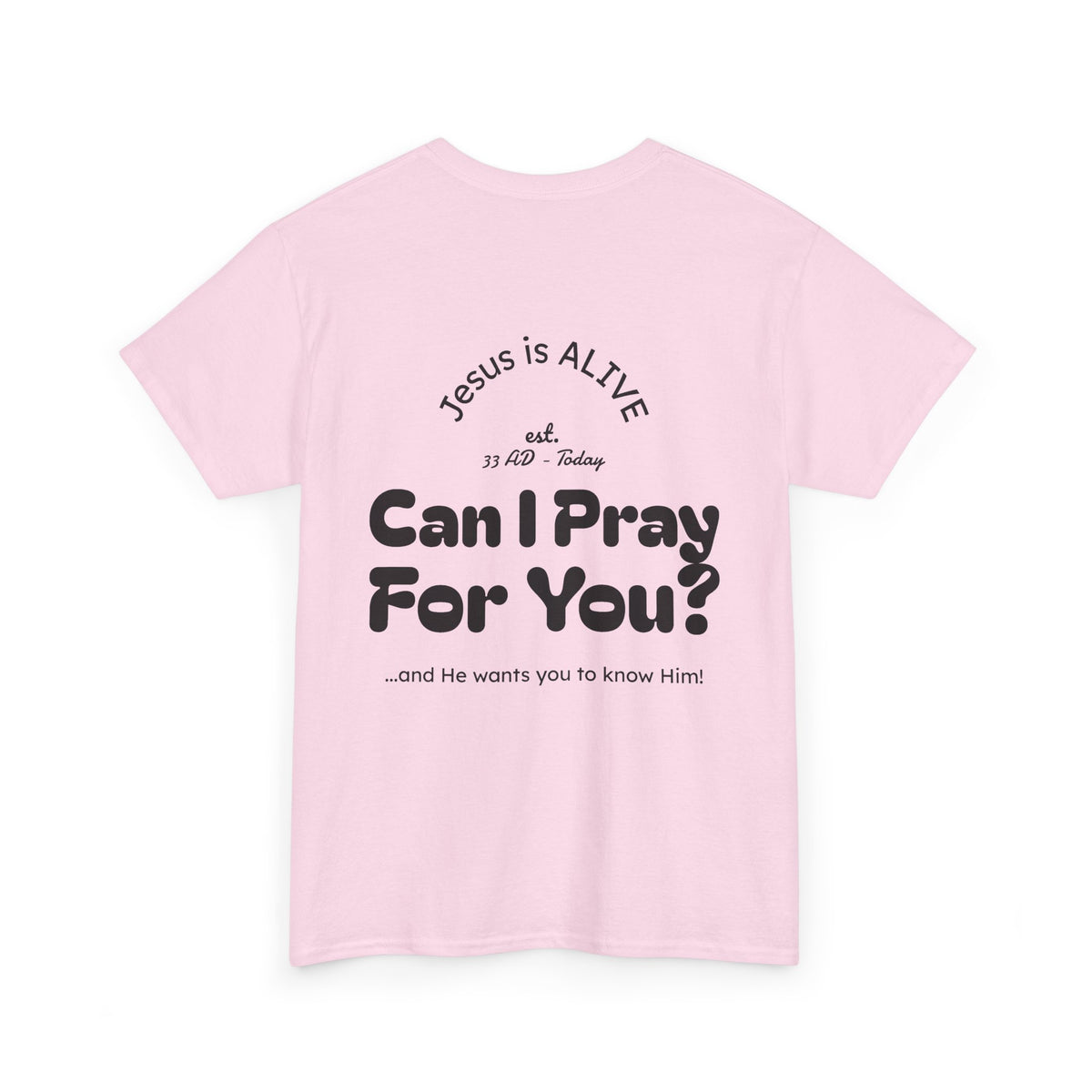 Go Make Disciples #1 — Christian Unisex Graphic Tee