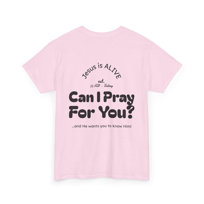 Go Make Disciples #1 — Christian Unisex Graphic Tee